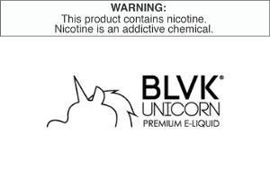 BLVK UNICORN NICOTINE SALT E LIQUID WHOLESALE
