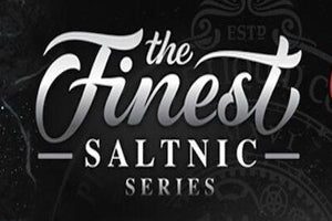 THE SALT NIC SERIES BY THE FINEST E LIQUID WHOLESALE