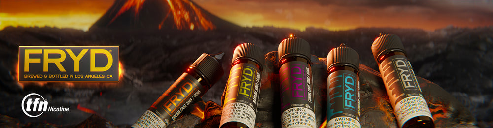 FRYD E LIQUID WHOLESALE