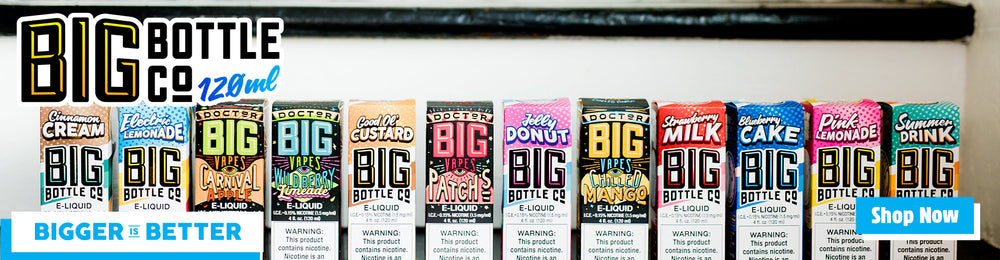 Big Bottle Co Wholesale