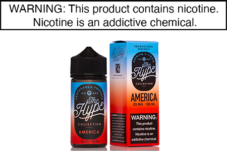 AMERICA BY THE HYPE COLLECTION