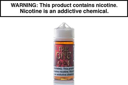 APPLE CINNAMON DONUT MILK BY THE ONE BY BEARD VAPE CO