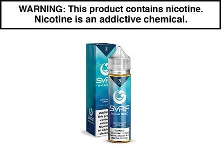 BALANCE BY SVRF E LIQUID