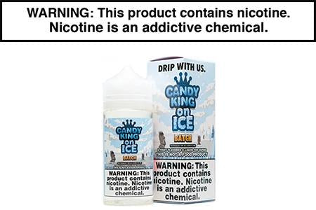 BATCH ON ICE BY DRIP MORE