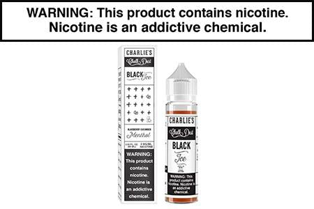 BLACK ICE BY CHARLIE'S CHALK DUST