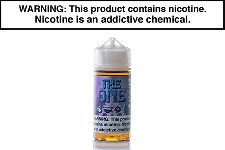 BLUEBERRY DONUT CEREAL MILK BY THE ONE BY BEARD VAPE CO