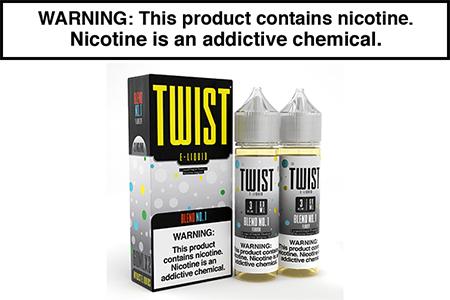 BLEND NO. 1 BY TWIST E LIQUIDS
