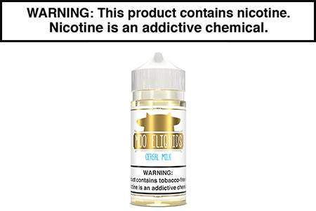 CEREAL MILK BY MOO E-LIQUIDS TFN 100ML