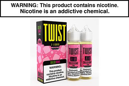 CHILLED REMIX BY TWIST E LIQUID