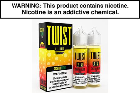 COCKTAIL BLEND BY TWIST E LIQUIDS