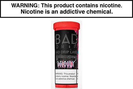 DROOLY BY CLOWN PREMIUM LIQUIDS