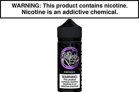 GRAPE DRANK BY RUTHLESS VAPOR