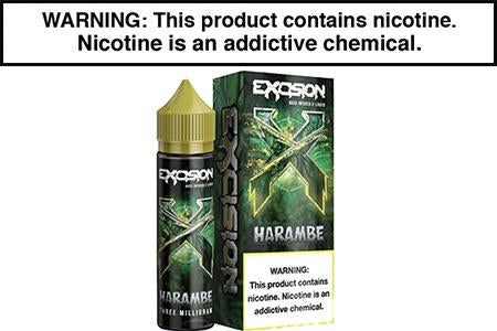HARAMBE BY ALT ZERO AND EXCISION