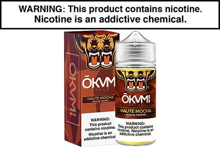 HAUTE MOCHA BY OKAMI BRAND