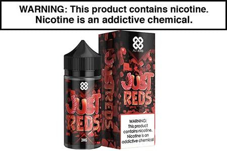 JUST REDS BY ALT ZERO
