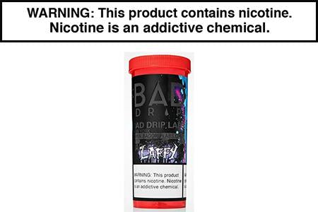LAFFY BY CLOWN PREMIUM LIQUIDS