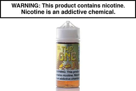 LEMON CRUMBLE CAKE BY THE ONE BY BEARD VAPE CO
