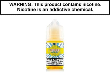LEMON TART BY DINNER LADY SALTS