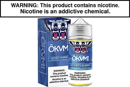 LYCHEE LAUREN BY OKAMI BRAND