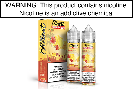 MANGO BERRY BY THE FINEST FRUIT EDITION
