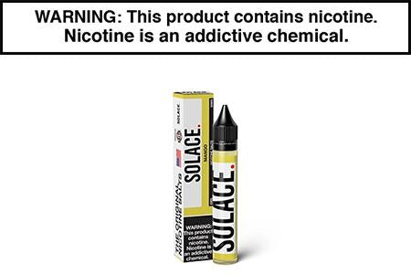 MANGO BY SOLACE VAPOR NICOTINE SALT
