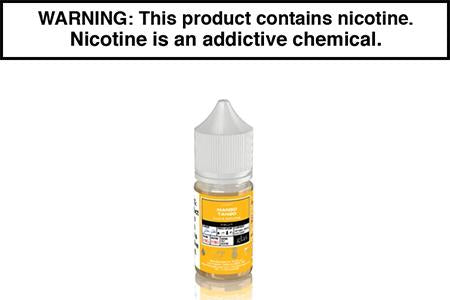 MANGO TANGO BY GLAS BASIX NIC SALTS
