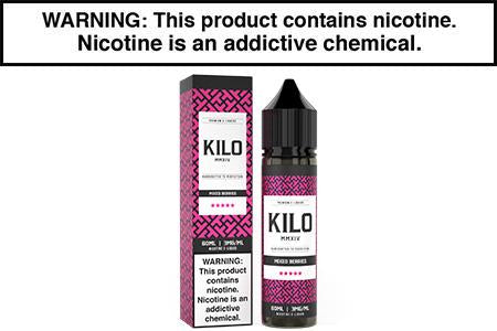 MIXED BERRIES BY KILO 60ML
