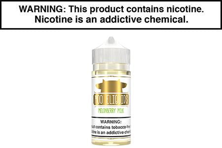 MELONBERRY MILK BY MOO E-LIQUIDS TFN 100ML