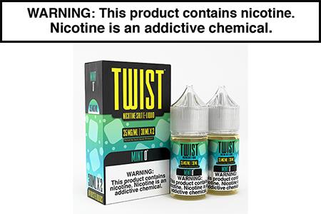 MINT 0° BY TWIST SALT