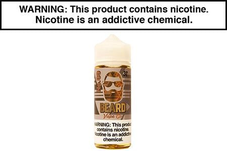 NO 00 BY BEARD VAPE CO