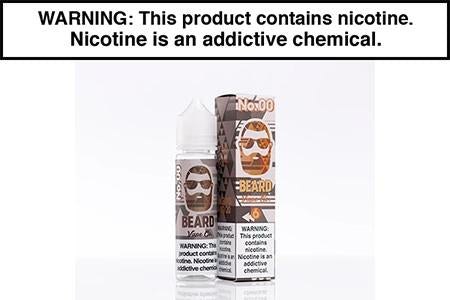 NO 00 BY BEARD VAPE CO