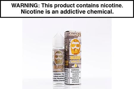 NO 32 BY BEARD VAPE CO