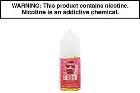 NO 05 BY BEARD SALT 30ML