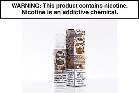 NO 24 BY BEARD VAPE CO