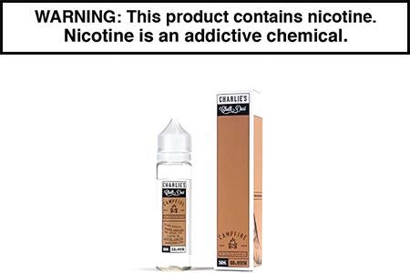 OUTDOORS AND SMORES CAMPFIRE BY CHARLIE'S CHALK DUST