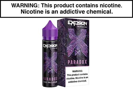 PARADOX BY ALT ZERO AND EXCISION
