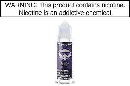 PASSION PUNCH BY LIQUID STATE