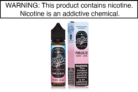 PINK & BLUE BY THE HYPE COLLECTION