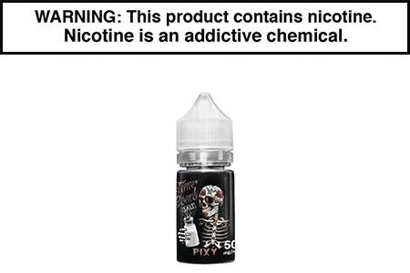 PIXY BY TIME BOMB SALTS