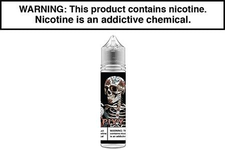 PIXY BY TIME BOMB VAPORS