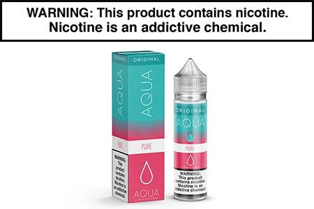 PURE BY AQUA
