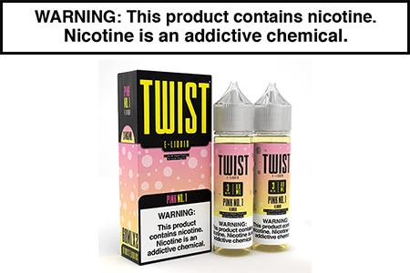 PINK NO. 1 BY LEMON TWIST E LIQUIDS