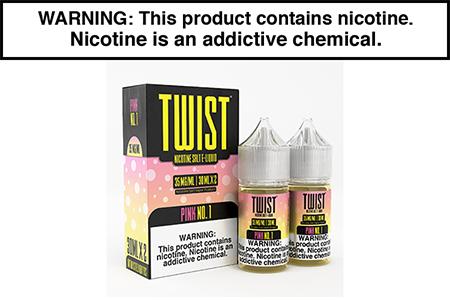 PINK NO. 1 BY TWIST SALT