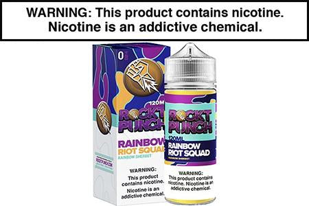 RAINBOW RIOT SQUAD BY ROCKT PUNCH