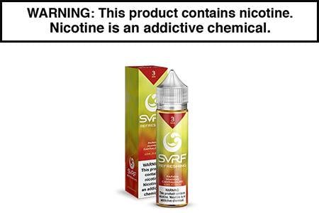 REFRESHING BY SVRF E LIQUID