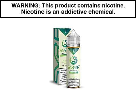 REVIVE ICED BY SVRF E LIQUID