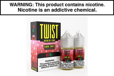 RED NO. 1 BY TWIST SALT