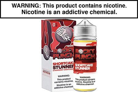 SHORTCAKE STUNNER BY ROCKT PUNCH