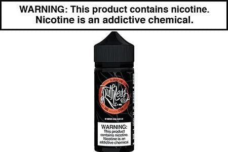 SLURRICANE BY RUTHLESS VAPOR