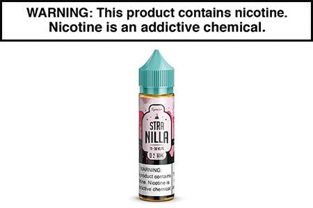 STRAW NILLA BY ELYSIAN LABS